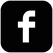 Facebook Black Square 