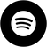 Spotify - Black Circle