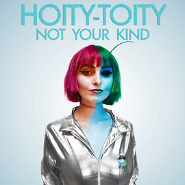 NOT YOUR KIND album art
